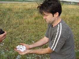 Hail