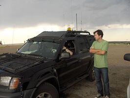 Chase Car