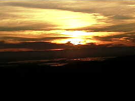 NorCal Sunset