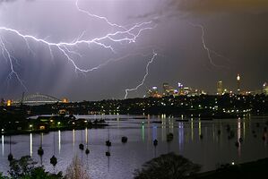 Sydney storm - 3