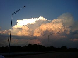 Cumulonimbus Stage