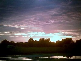Miscellaneous sunset pics