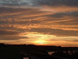 Flamborough Sunrise - Flamborough Head 4.30am