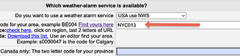 alerts