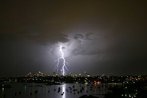 Sydney storm - 5