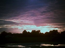 Miscellaneous sunset pics