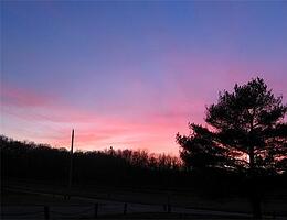 Miscellaneous sunset pics