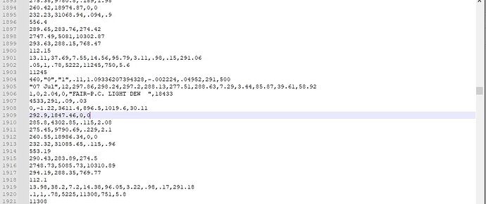 latestwxf error