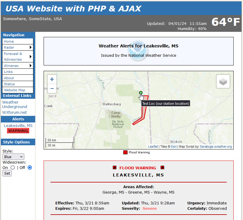 Base-USA nws-alerts-details-inc.php V1.09 display station loc pin on ...